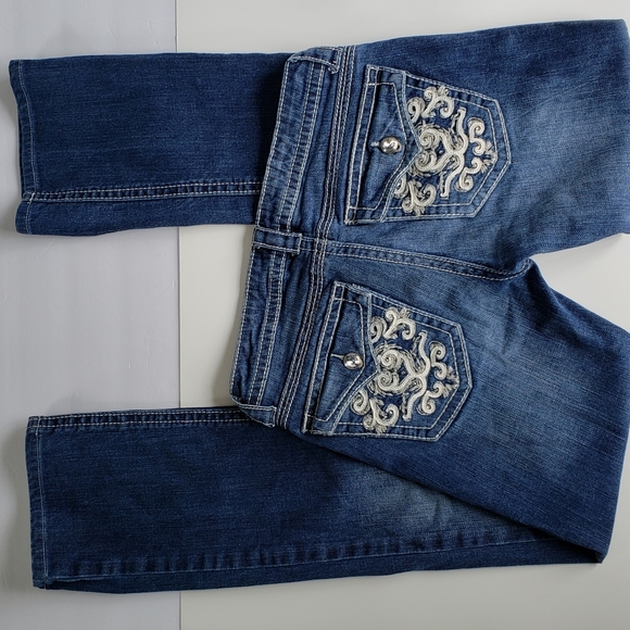 A.n.a Women's Boot cut Jeans - Picture 4 of 14